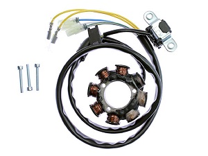 ST1495L - Honda CRF150F CRF250R CRF450R ライティング 固定子オルタネーター