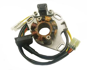 ST2248L - Suzuki RM250 ライティング固定子オルタネーター 32101-37F00 / 32101-37F10 / 32101-37F30