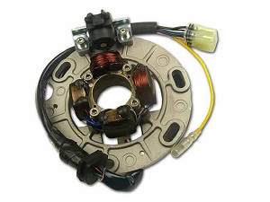 ST4138L - Yamaha YZ125 1996-2004 固定子オルタネーター