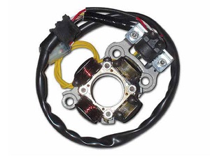 ST4458L - Yamaha YZ450F YZF450 2006-2009 ライトニング固定子オルタネーター