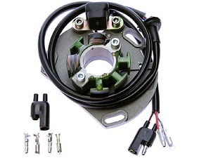 ST5145 - KTM 125 KTM 150 KTM 200 KTM 250 KTM 300 KTM 360 KTM 380 固定子オルタネーター