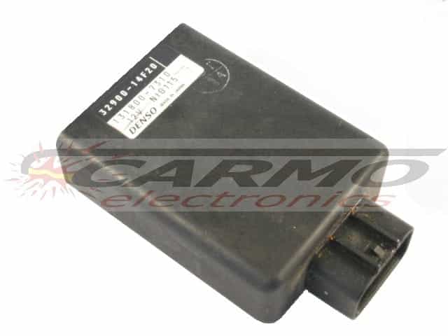 AN250 Burgman CDI ユニット ECU 点火 (32900-14F20, 32900-7310, Denso)