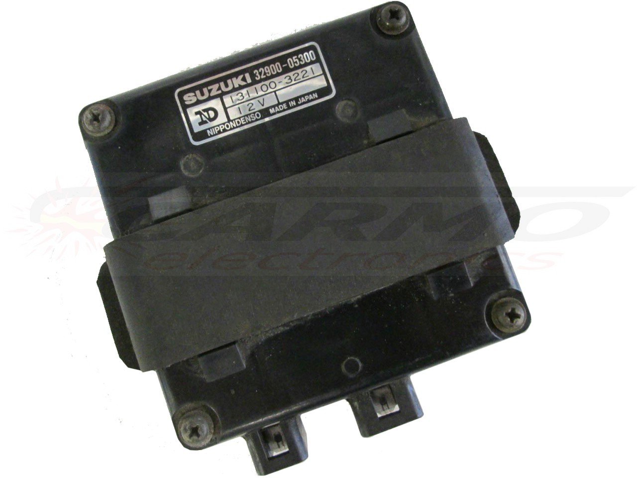 GN125 (32900-05300, 131100-3221) CDI ユニット ECU 点火