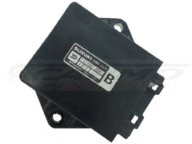 GS700 GS750 GS850 CDI ユニット ECU 点火 (131100-3581 / 32900-31310 / 32900-49420)