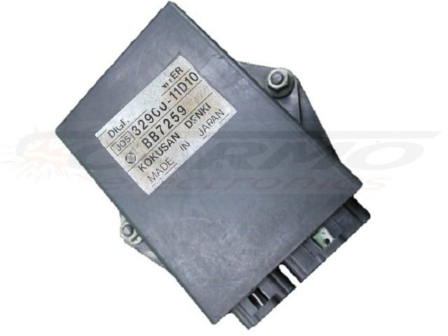 GSF250 Bandit CDI ユニット ECU 点火 (32900-11D10, BB7259, 32900-11D00, BB7259, Kokusan Denki)