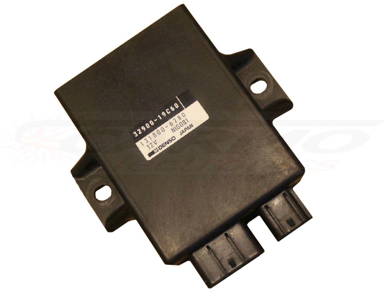 GSX600 igniter ignition module CDI TCI Box (32900-19C60, 131800-6780)