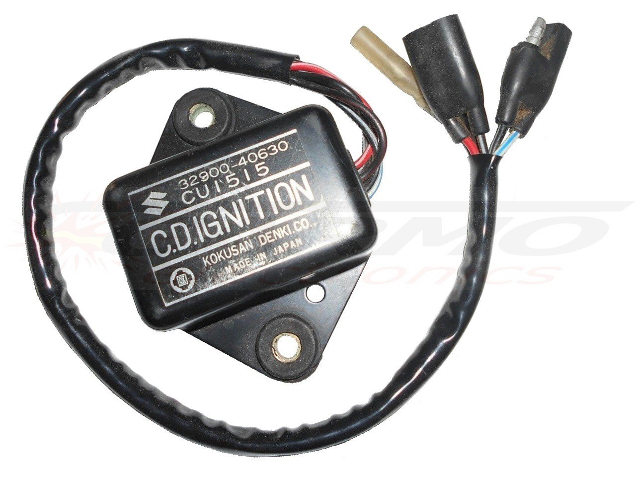 PE250 PE400 igniter ignition module CDI Box (CU1515, 32900-40603, 32900-40920, C.D.IGNITION)