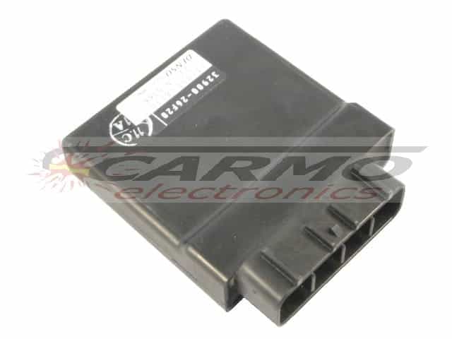 VL125 Intruder CDI ユニット ECU 点火 (DENSO, 32900-26F20, 131800-8170)