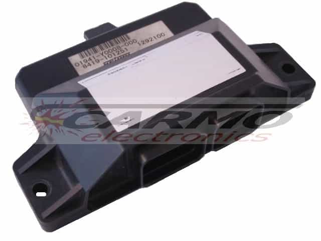 Rocket III ECU ECM CDI モーターコンピューターユニット (1290102, 1290104)