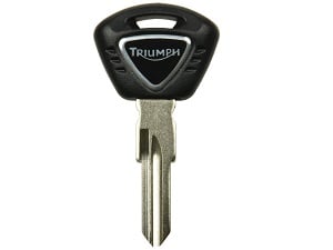 Triumph トランスポンダーチップキー (with chip) - T2504558