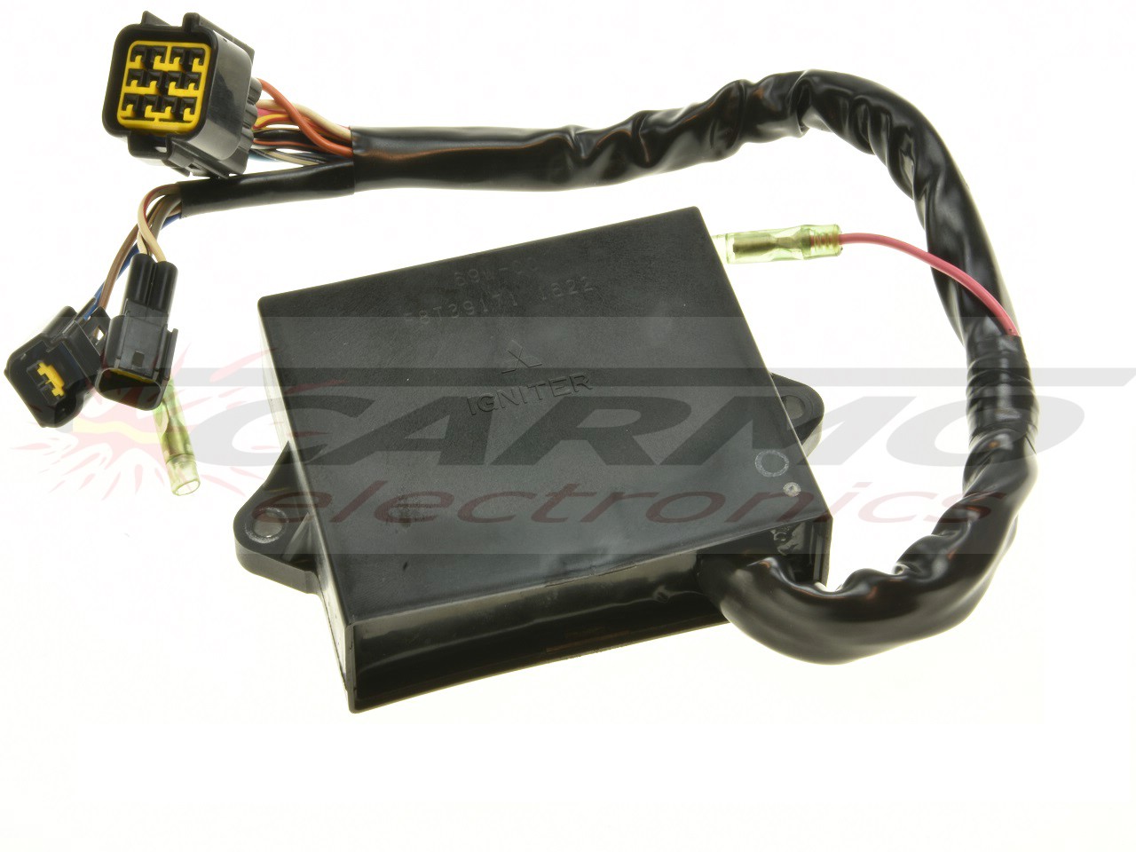 60pk 60F f8t39171 ECU ECM CDI ブラックボックスコンピューターの脳 mitsubishi