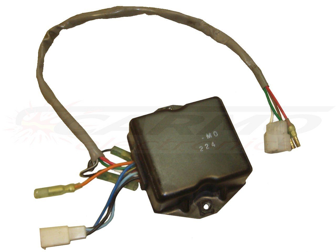 AG200 CDI ユニット ECU 点火 (12V-MO, 12V-M0)