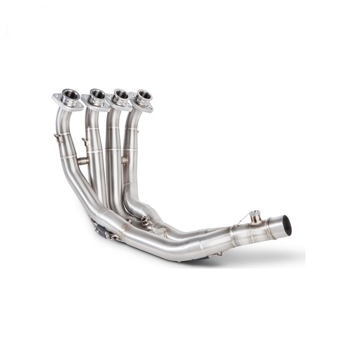 Yamaha R6 2008-2023 排気管 Akrapovic E-Y6R5 (ステージ3)