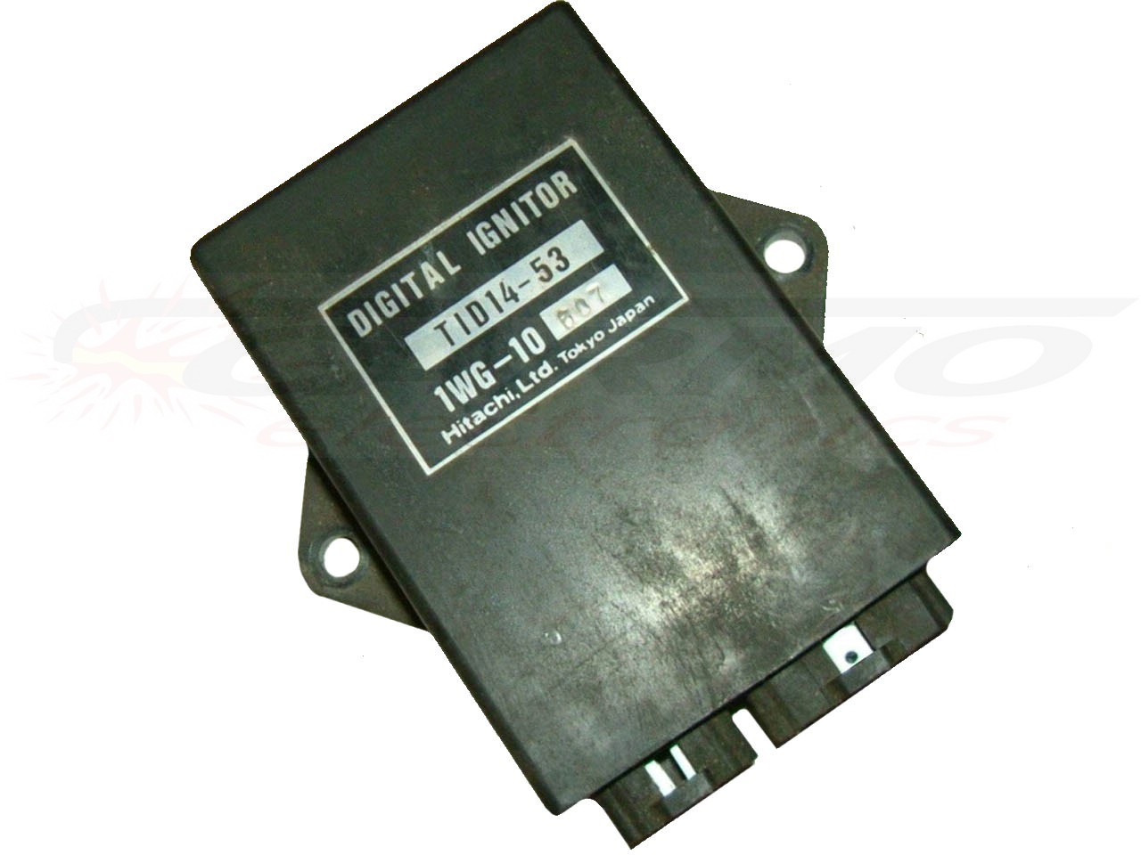 FZR400 CDI igniter (TID14-53, TID14-53A, TID14-63, TID140-63A)