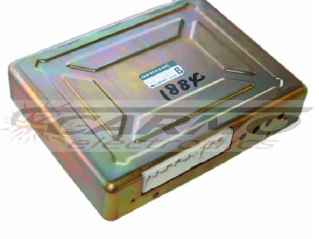 GTS1000 コンピューター コントローラ brain ECU ECM FI (4BH-8591A-00)