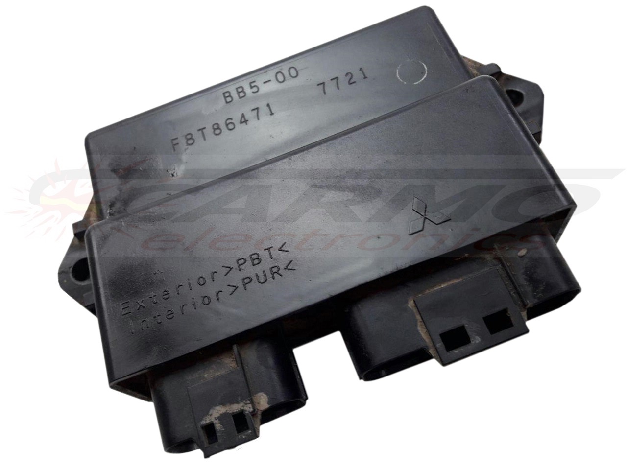 YFM450 Kodiak (BB5-00, F8T86471) igniter ignition module CDI Box