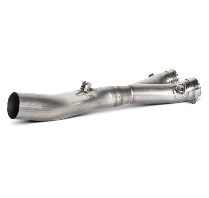 Yamaha MT-10/FZ-10 2016-2021 排気管 Akrapovic L-Y10SO15T (ステージ3)