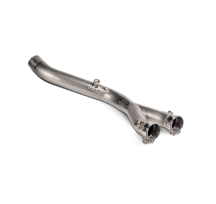 Yamaha MT-10/FZ-10 2022-今日 リンクパイプ Akrapovic L-Y10SO19 (ステージ3)