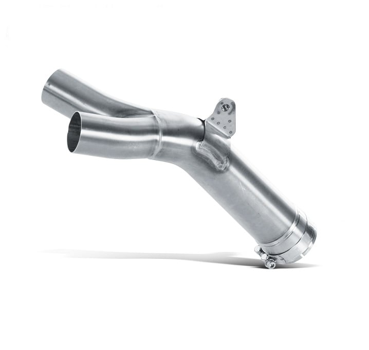 Yamaha R1 2004-2006 リンクパイプ Akrapovic L-Y10SO6 (ステージ3)