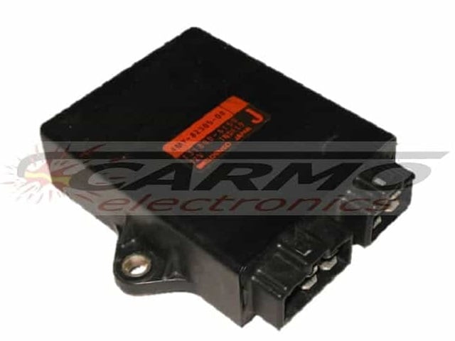 MUZ660 XTZ660 SZR660 TCI CDI ユニット ECU 点火 (4MY-82305-00, 131800-6150)