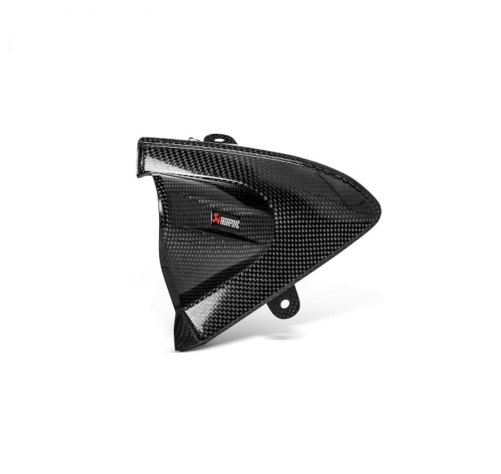 Yamaha R3 / YZF-R25 2014-2021 ヒートシールド Akrapovic P-HSY3SO1