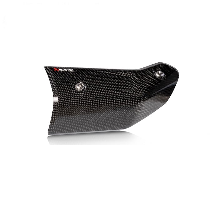 Yamaha Tricity 300 / X-Max 300 2021-今日 ヒートシールド Akrapovic P-HSY3SO2