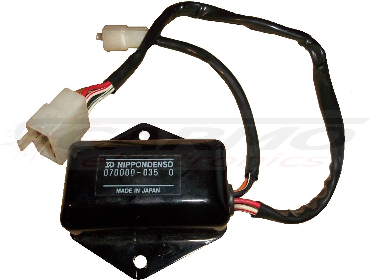 SR500 CDI ユニット ECU 点火 (3HI-50, 070000-051)