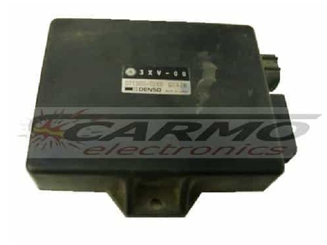 TZ125 CDI ユニット ECU 点火 (3XV-00, 07100-02600 QA26)