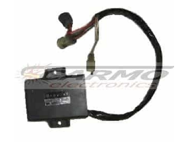 TZR125 CDI ユニット ECU 点火 (1KT-50, 2MY-50)