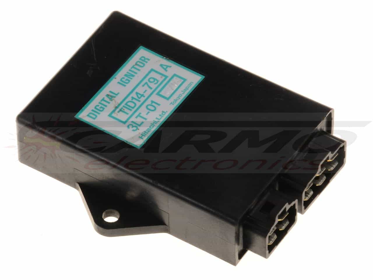 YX600 radian TCI CDI ユニット ECU 点火 (TID14-79, 3LT-00, 3LT-01)