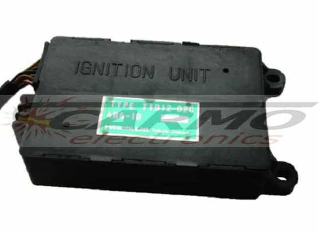 XS400 CDI ユニット ECU 点火 (TID12-02, 4R4-10)