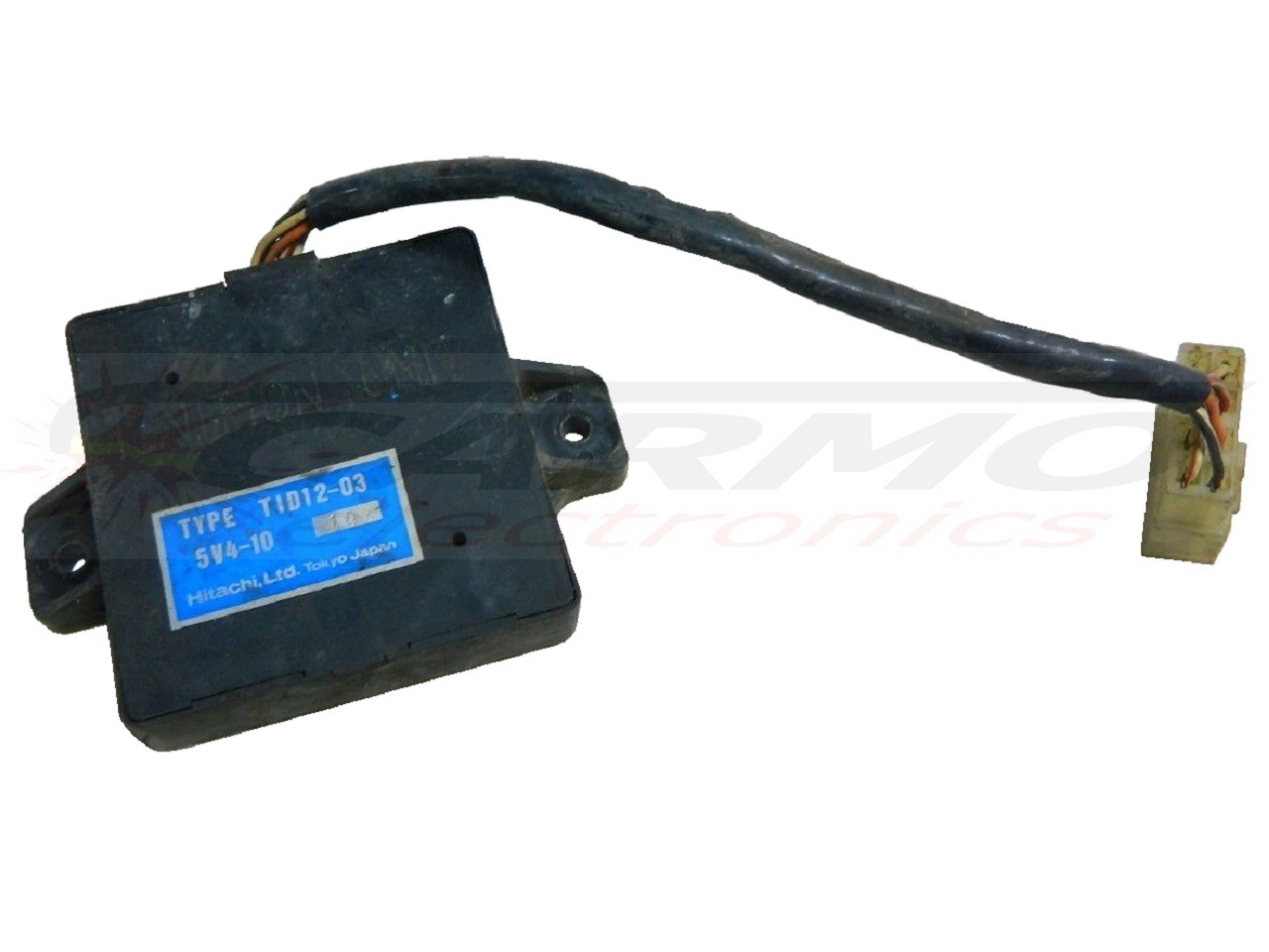 XS650 TCI CDI ユニット ECU 点火 (TID12-01, 4M4-10, TID12-03, 5V4-10)