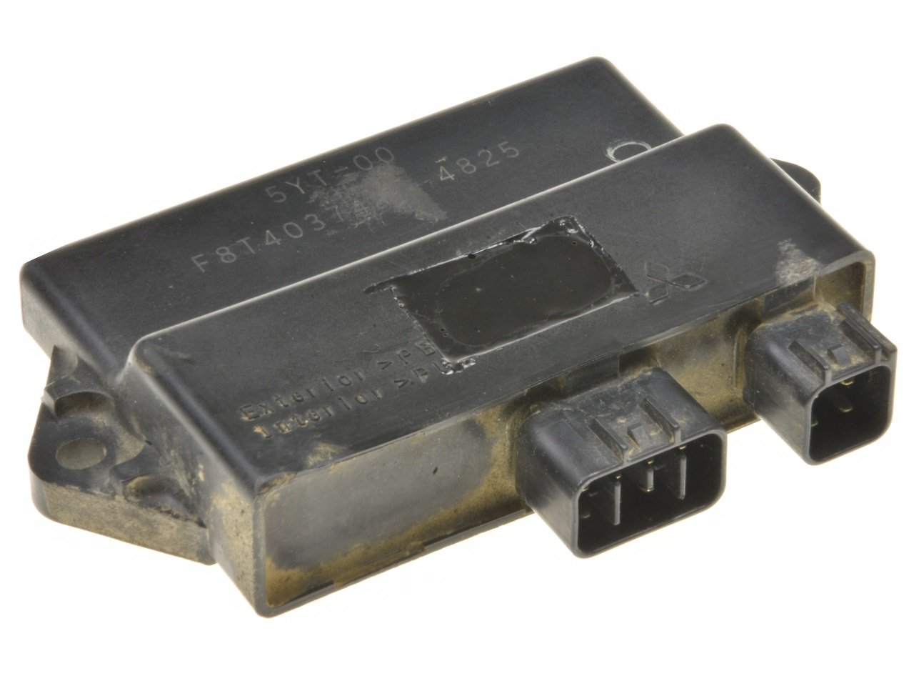 Yamaha YFM350 Raptor CDI igniter ignition 5YT-00 F8T40374 repaired overhauled - 1 year warranty