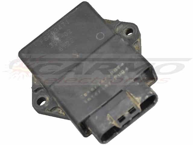 YFM700 Grizzly ECU ECM コンピューター コントローラ (F8T83471, F8T83472, 3B4-02)