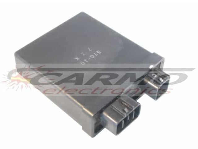 YFZ450 TCI CDI ユニット ECU 点火 (5TG-00, 5TG-10)