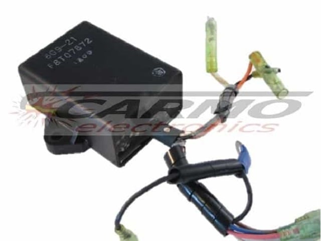 F9.9A / 9,9 PK Buitenboordモーター / Outboard Motor CDI ユニット ECU 点火 F8T07872, F8T07772, F8T20771