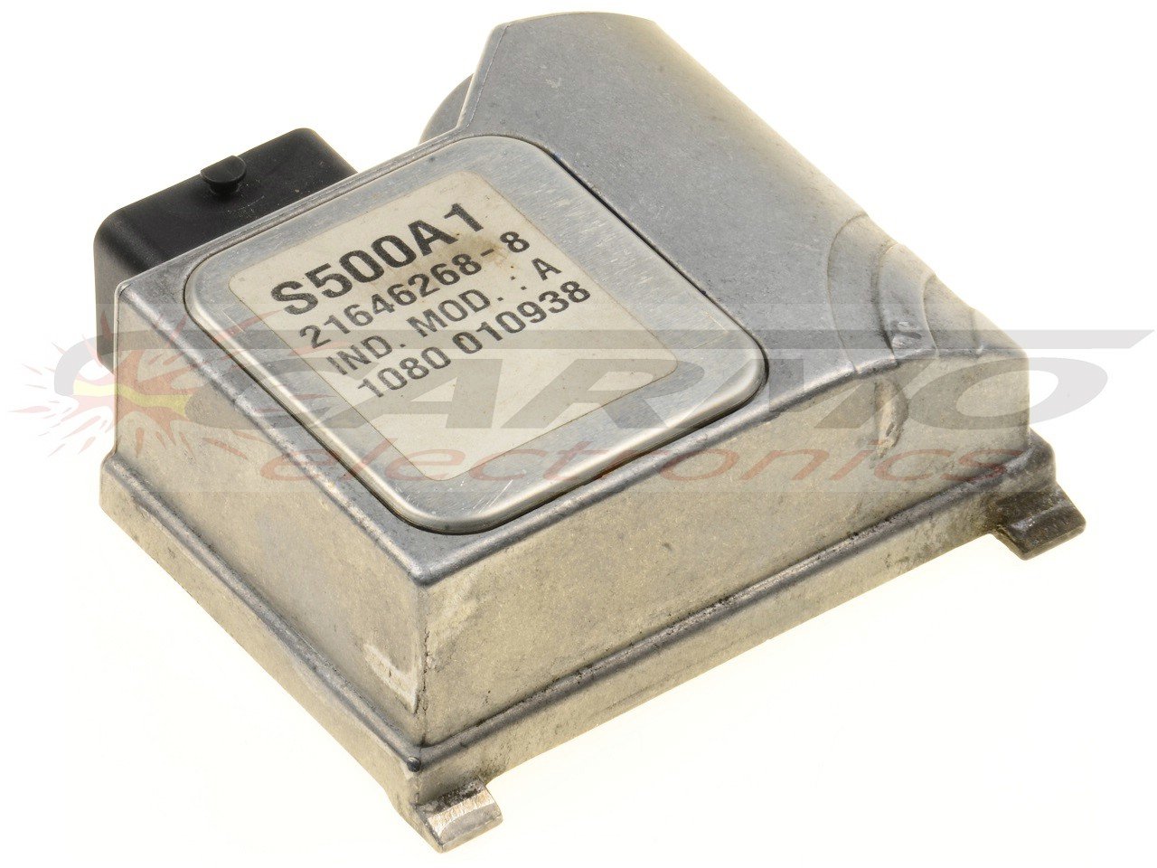 Pegaso 650i 650IE ZD4VD ECU ECM CDI モーターコンピューターユニット S500A1 AP8127211