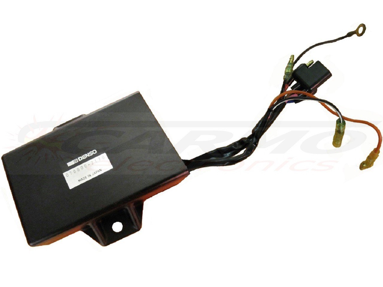 Pegaso 650 igniter ignition module CDI TCI Box (070000-2170, Denso)
