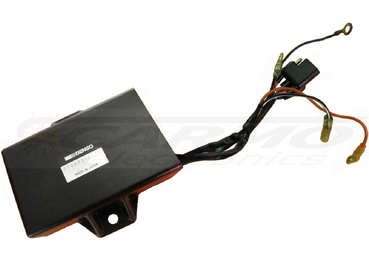 Pegaso 650 CDI ユニット ECU 点火 (070000-2170, Denso)