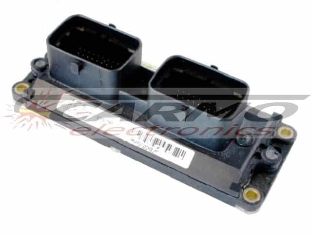 Shiver 750 ECU ECM CDI モーターコンピューターユニット (Magneti Marelli IAW5DM)