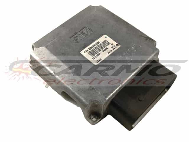 BMW R850RT R1150R R1150RT K1200GT ABS-ECU pump (FTE S2AB90037) ECM ブラックボックス コンピューター脳