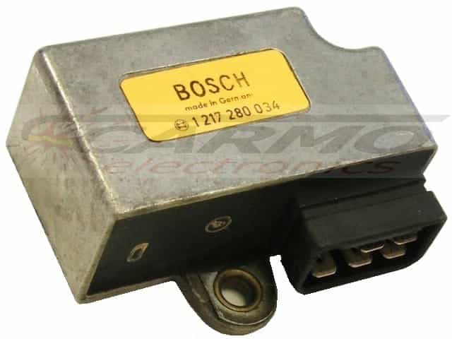 860 SS 860SS CDI unit ECU ontsteking (Bosch 1217280 034)