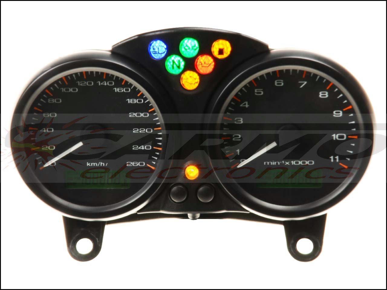 Monster 620 - Digitek