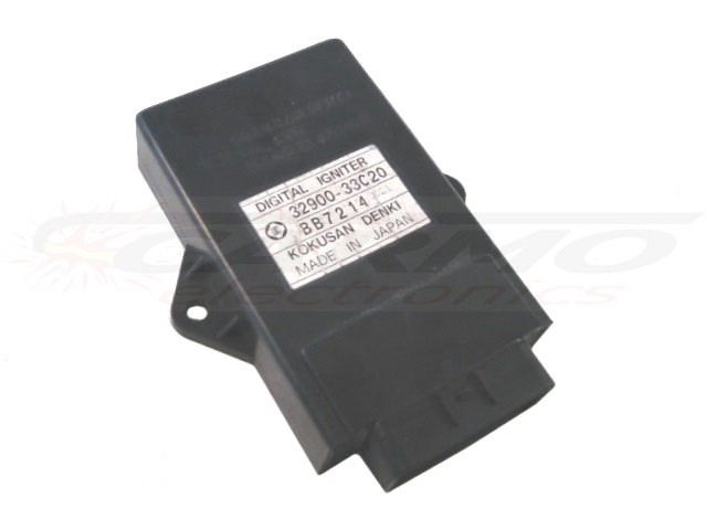 GSF400V CDI ユニット ECU 点火 (32900-33C20, BB7214)