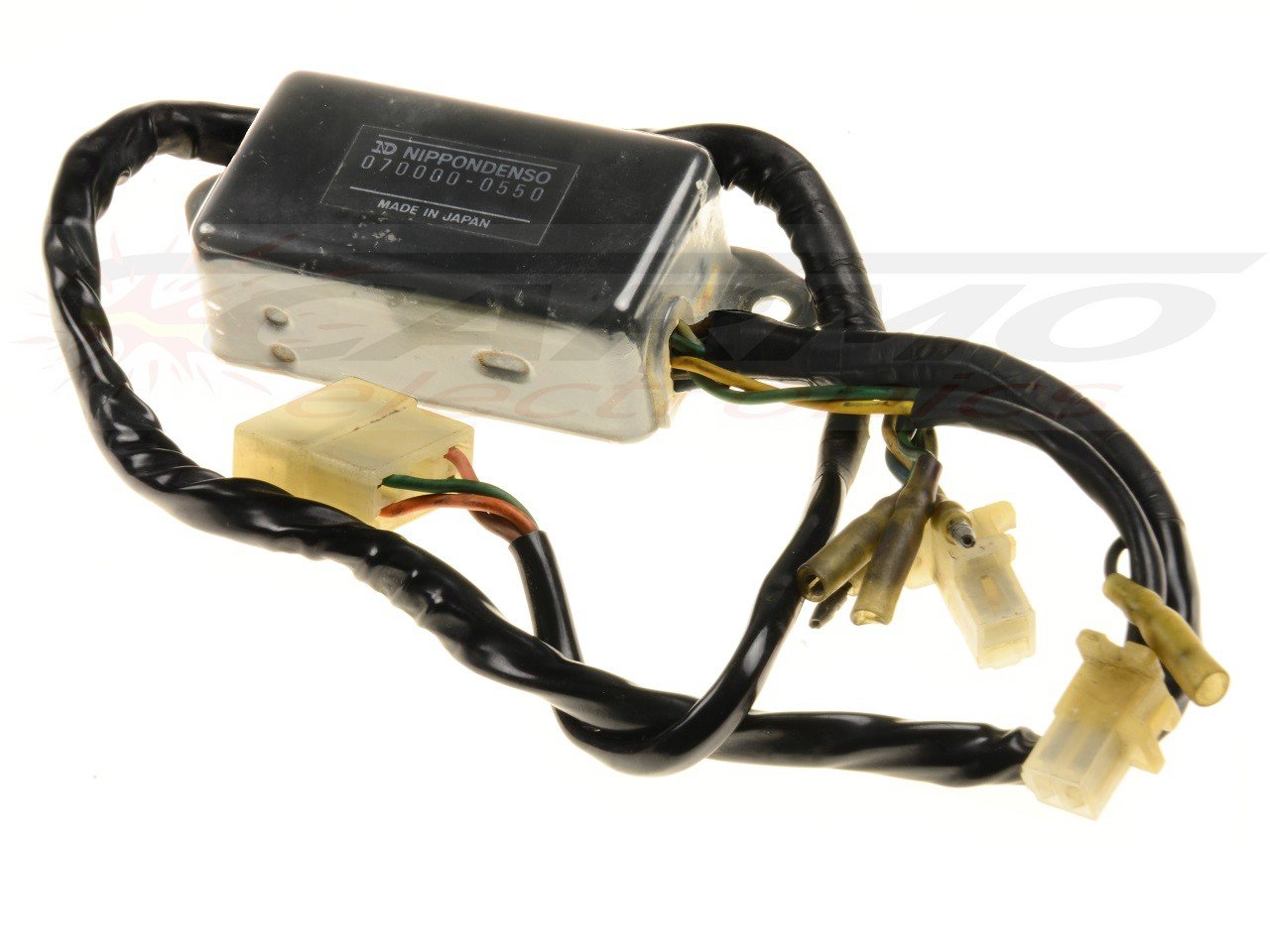 CB400A CM400A CM450A Hondamatic CDI ユニット ECU 点火 (070000-0550)