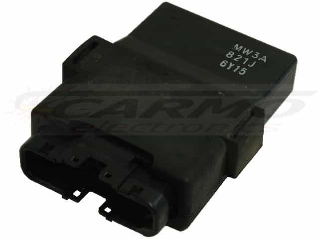 CB750 FN2 CB750FN2 TCI CDI ユニット ECU 点火 (MW3G, 821S)