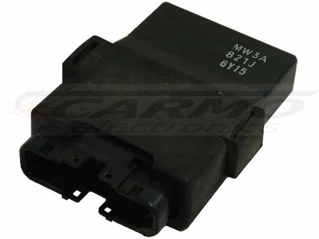 CB750SC Nighthawk TCI CDI ユニット ECU 点火 (MW3A, 821J)