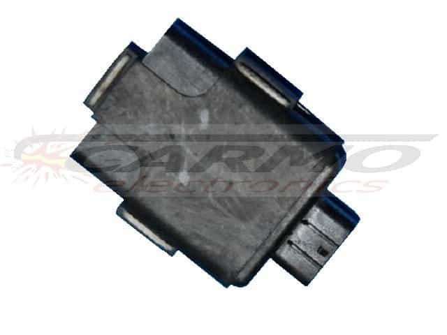 CR125 CDI ユニット ECU 点火 (071000-1750, KZ4T)