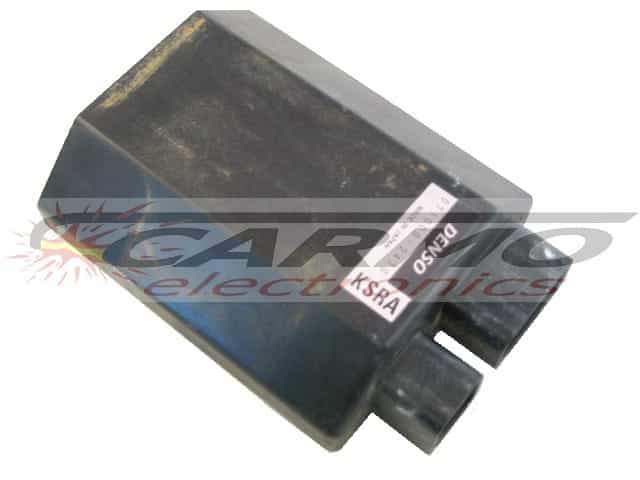 CR125 CR125R CDI ユニット ECU 点火 (071000-2470 KSRA DENSO)