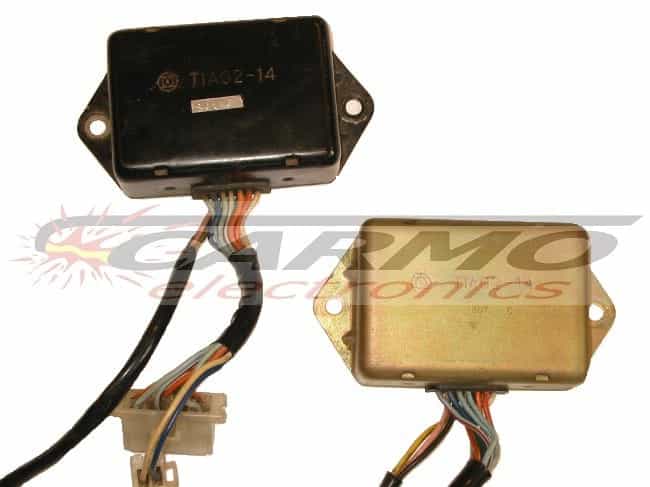 CX500 CX500AB CDI ユニット ECU 点火 (TIA02-14)